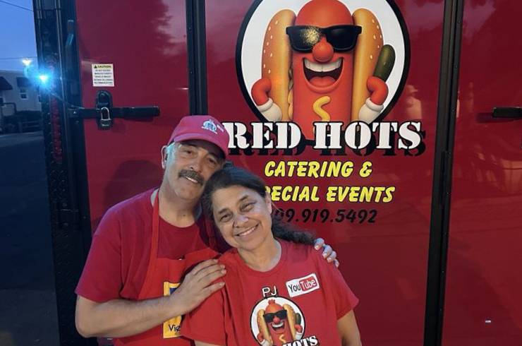 PJ Red Hots 